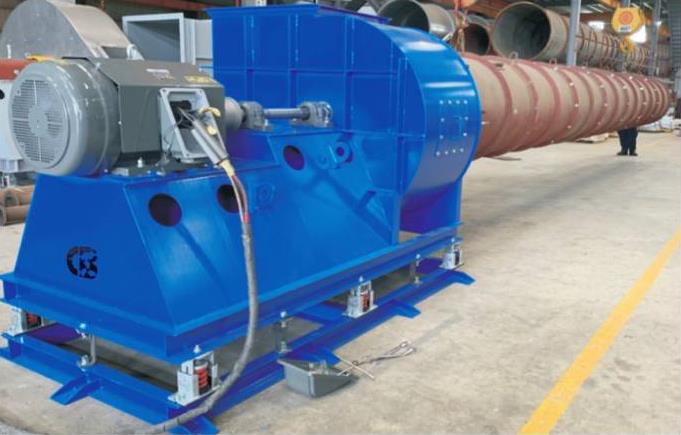 風(fēng)機(jī)性能測(cè)試